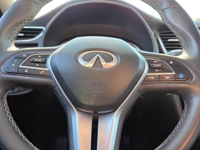2023 INFINITI QX50 LUXE FWD