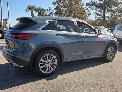2023 INFINITI QX50 LUXE FWD