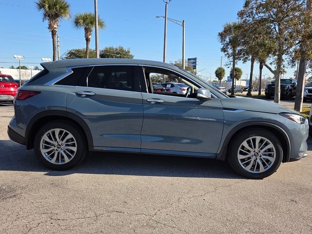 2023 INFINITI QX50 LUXE FWD