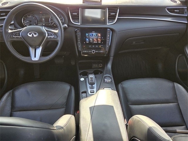 2023 INFINITI QX50 LUXE FWD