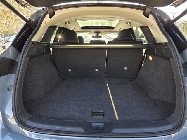 2023 INFINITI QX50 LUXE FWD