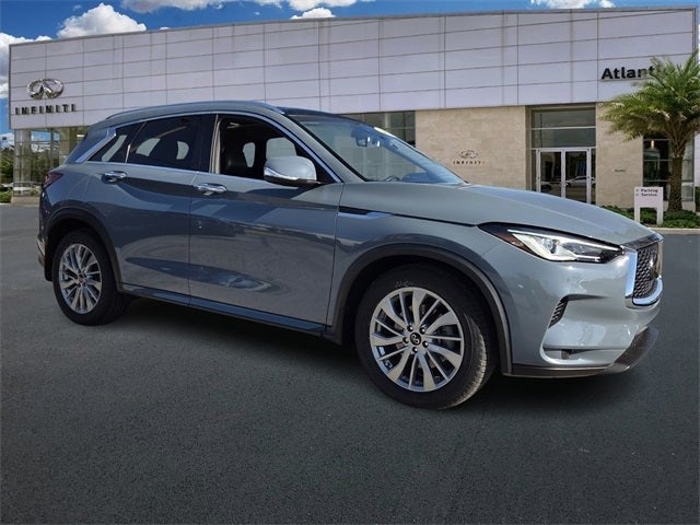2023 INFINITI QX50 LUXE FWD