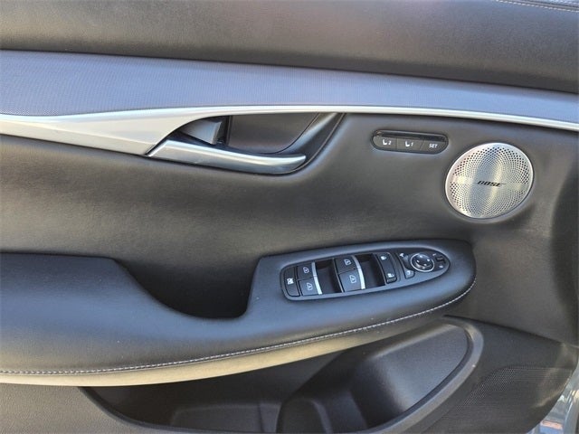 2023 INFINITI QX50 LUXE FWD