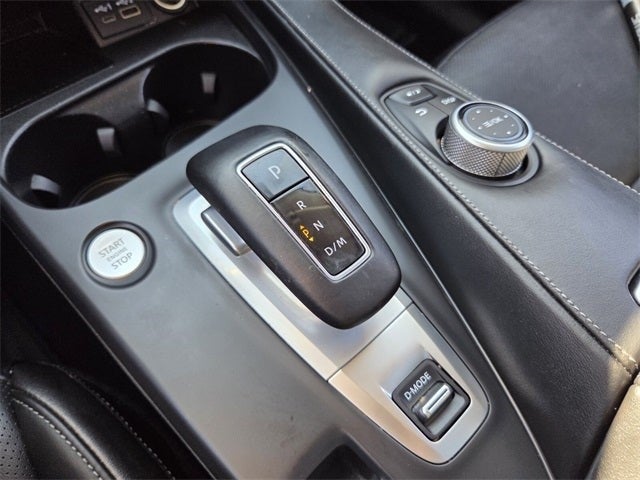 2023 INFINITI QX50 LUXE FWD