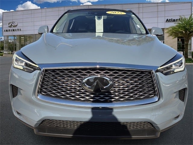 2023 INFINITI QX50 LUXE FWD