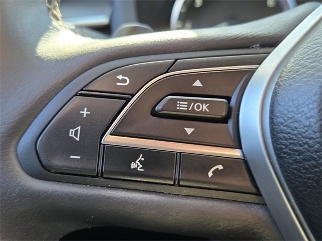 2023 INFINITI QX50 LUXE FWD