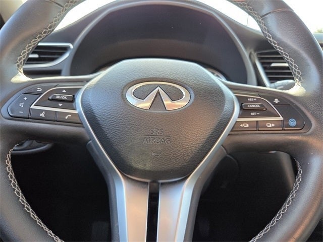 2023 INFINITI QX50 LUXE FWD
