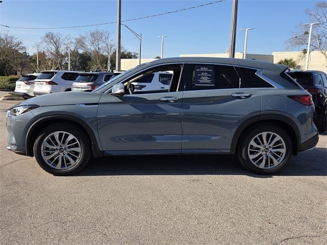 2023 INFINITI QX50 LUXE FWD