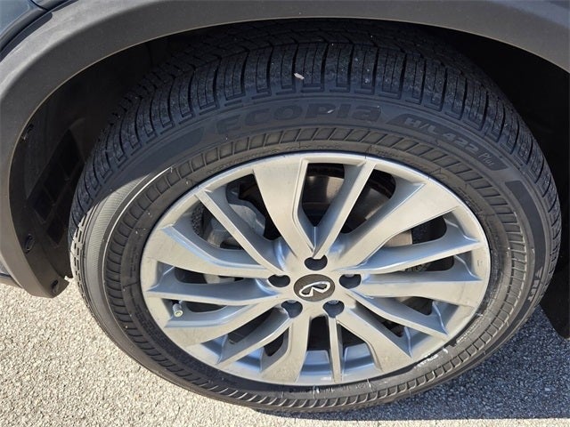 2023 INFINITI QX50 LUXE FWD