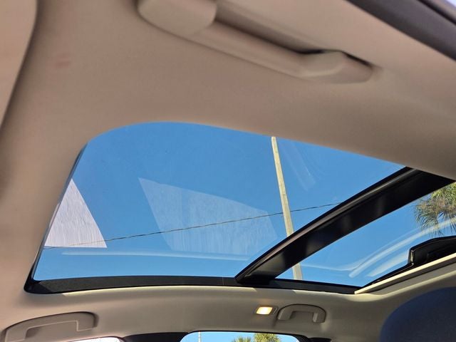 2023 INFINITI QX50 LUXE AWD