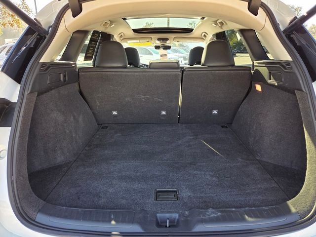 2023 INFINITI QX50 LUXE AWD