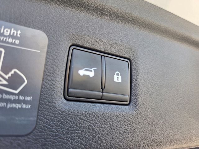 2023 INFINITI QX50 LUXE AWD