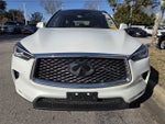 2023 INFINITI QX50 LUXE AWD