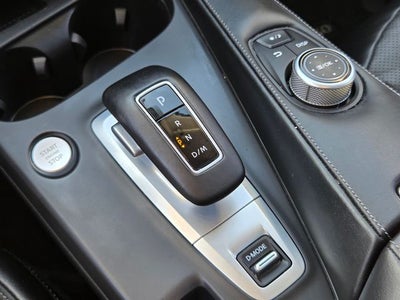 2023 INFINITI QX50 LUXE AWD