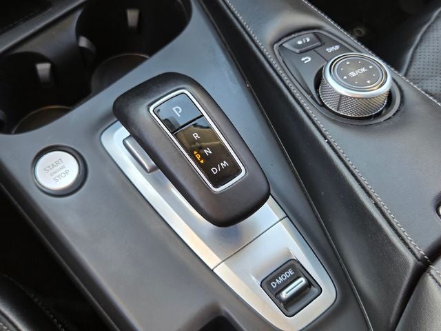 2023 INFINITI QX50 LUXE AWD