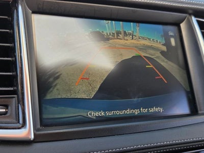 2023 INFINITI QX50 LUXE AWD