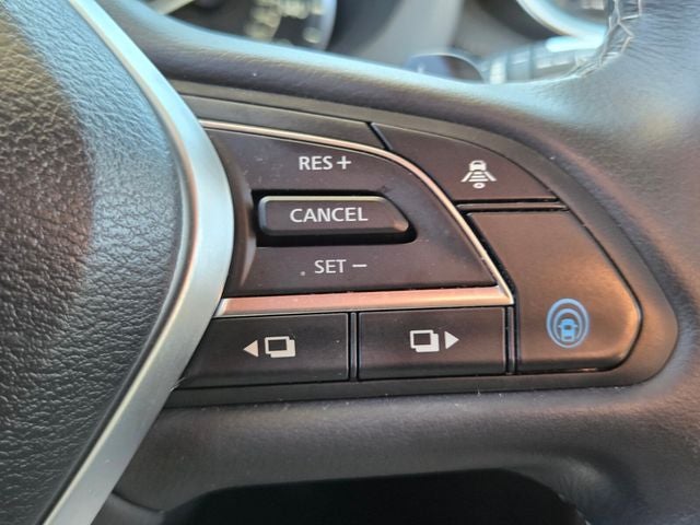 2023 INFINITI QX50 LUXE AWD