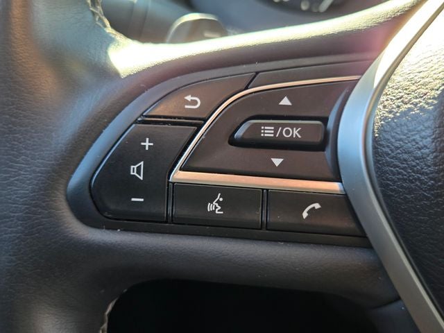 2023 INFINITI QX50 LUXE AWD