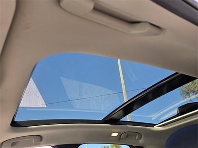 2023 INFINITI QX50 LUXE AWD