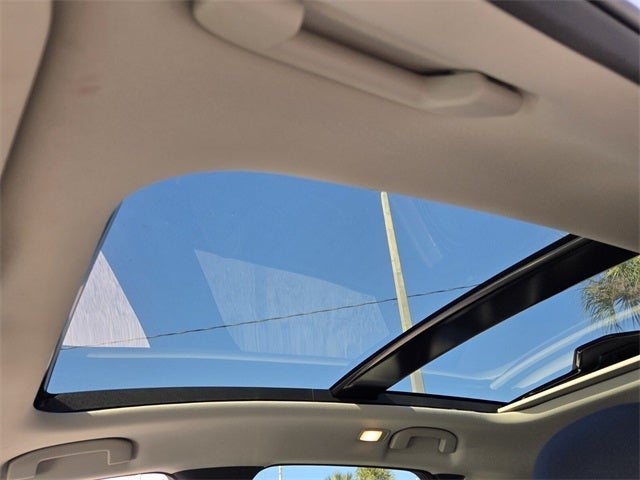 2023 INFINITI QX50 LUXE AWD