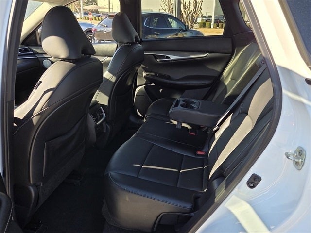 2023 INFINITI QX50 LUXE AWD