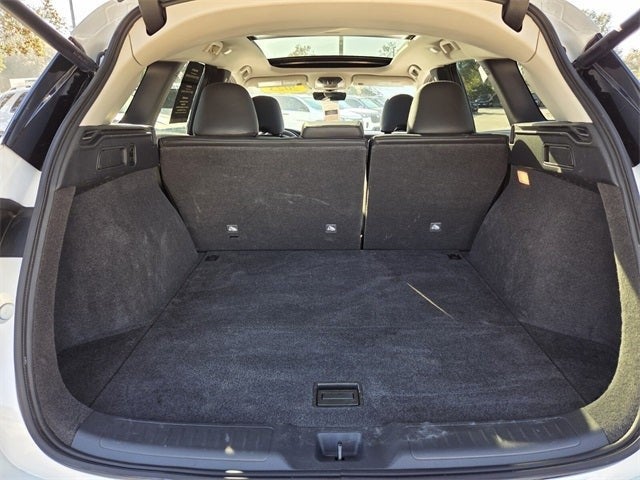 2023 INFINITI QX50 LUXE AWD