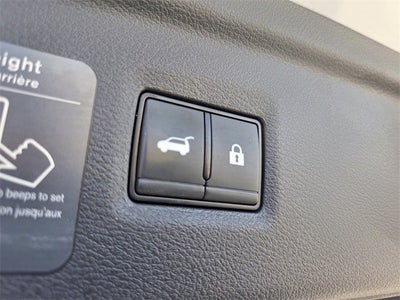 2023 INFINITI QX50 LUXE AWD