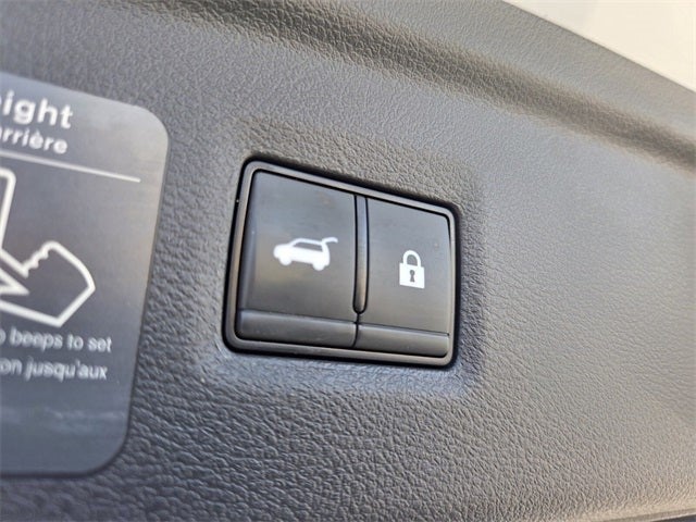 2023 INFINITI QX50 LUXE AWD