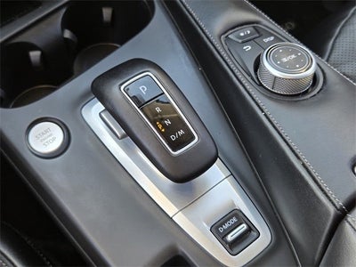 2023 INFINITI QX50 LUXE AWD