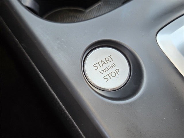 2023 INFINITI QX50 LUXE AWD