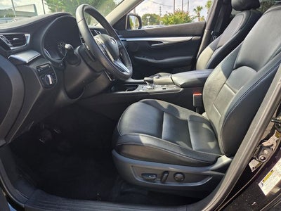 2021 INFINITI QX50 ESSENTIAL