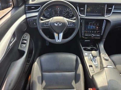 2021 INFINITI QX50 ESSENTIAL