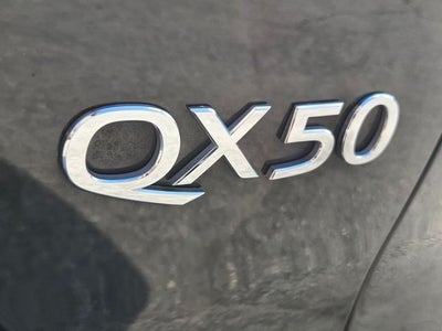 2021 INFINITI QX50 ESSENTIAL