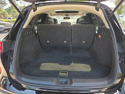 2021 INFINITI QX50 ESSENTIAL