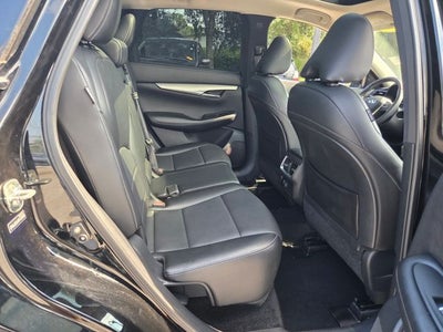 2021 INFINITI QX50 ESSENTIAL