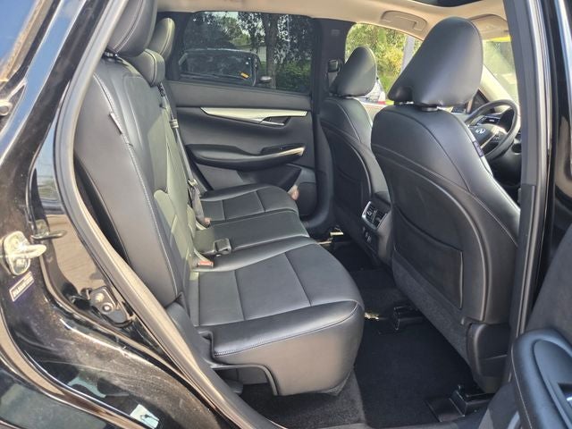 2021 INFINITI QX50 ESSENTIAL