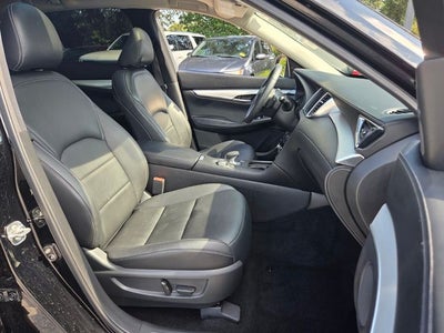 2021 INFINITI QX50 ESSENTIAL