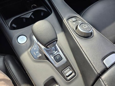 2021 INFINITI QX50 ESSENTIAL