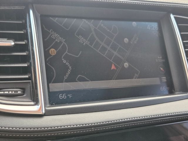 2021 INFINITI QX50 ESSENTIAL