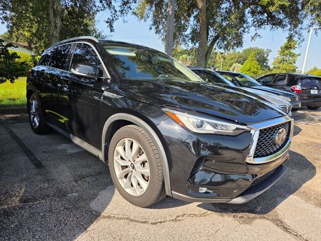 2021 INFINITI QX50 ESSENTIAL
