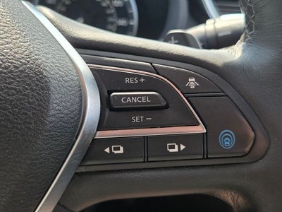 2021 INFINITI QX50 ESSENTIAL