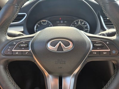 2021 INFINITI QX50 ESSENTIAL