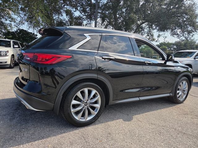 2021 INFINITI QX50 ESSENTIAL