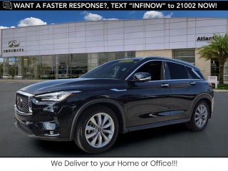 2021 INFINITI QX50 ESSENTIAL