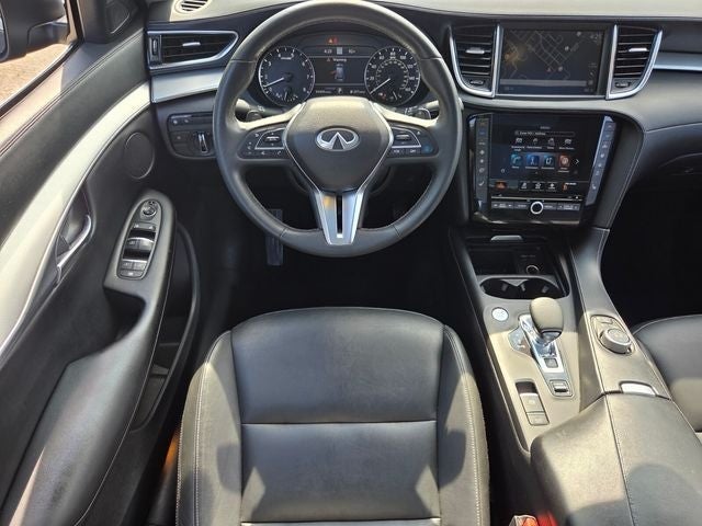 2021 INFINITI QX50 ESSENTIAL