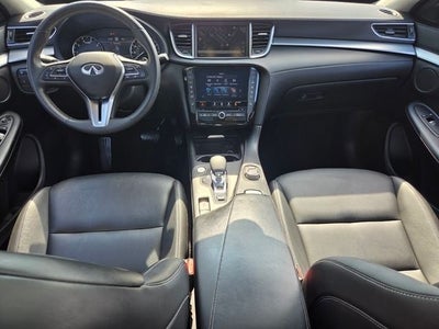 2021 INFINITI QX50 ESSENTIAL