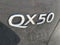 2021 INFINITI QX50 ESSENTIAL