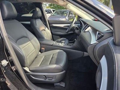 2021 INFINITI QX50 ESSENTIAL