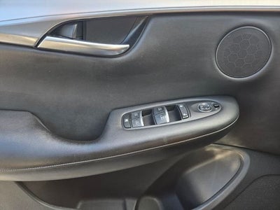 2021 INFINITI QX50 ESSENTIAL