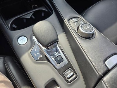 2021 INFINITI QX50 ESSENTIAL